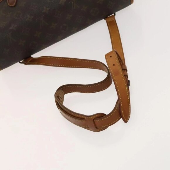 LOUIS VUITTON Monogram Gibeciere GM Shoulder Bag - Picture 7 of 16